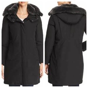 WOOLRICH JOHN RICH & BROS Bow Bridge Down Coat Size Medium